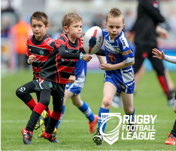 Rugby Football League Online Course - Safeguarding and Protecting Children